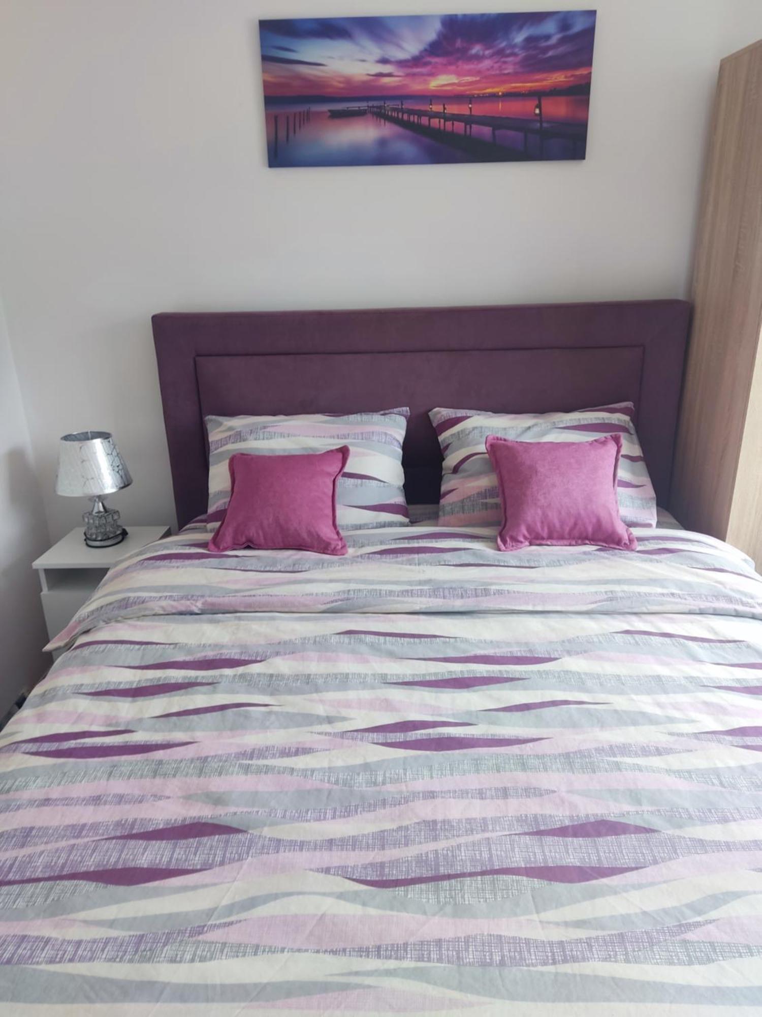 Apartman Dunja 普卢日内 外观 照片