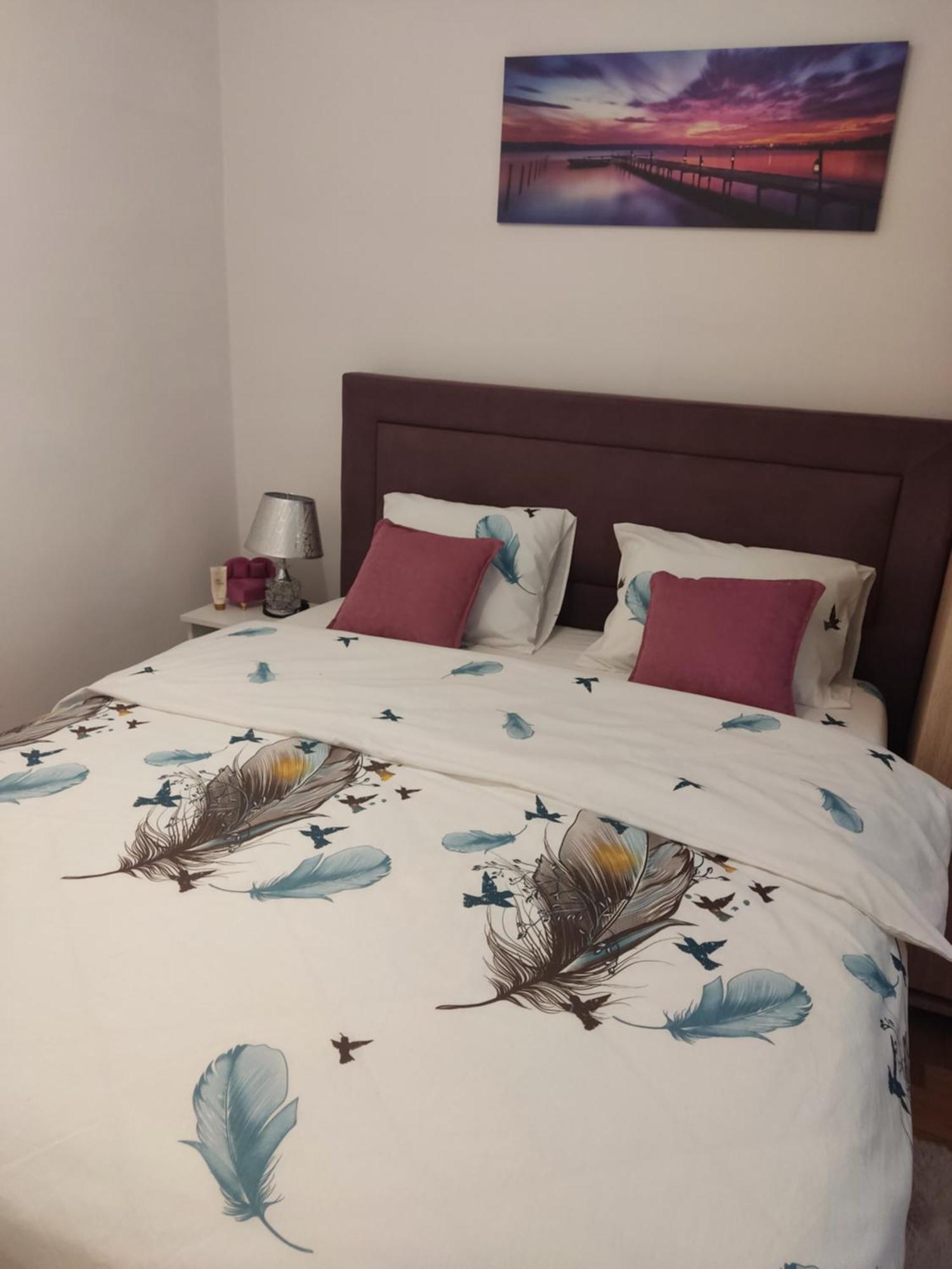 Apartman Dunja 普卢日内 外观 照片